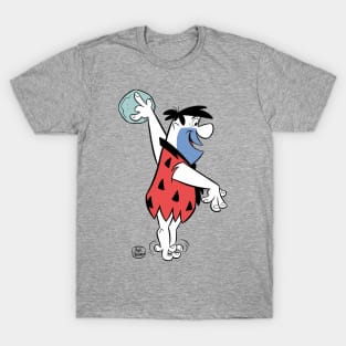 BOWLING CARTOON T-Shirt